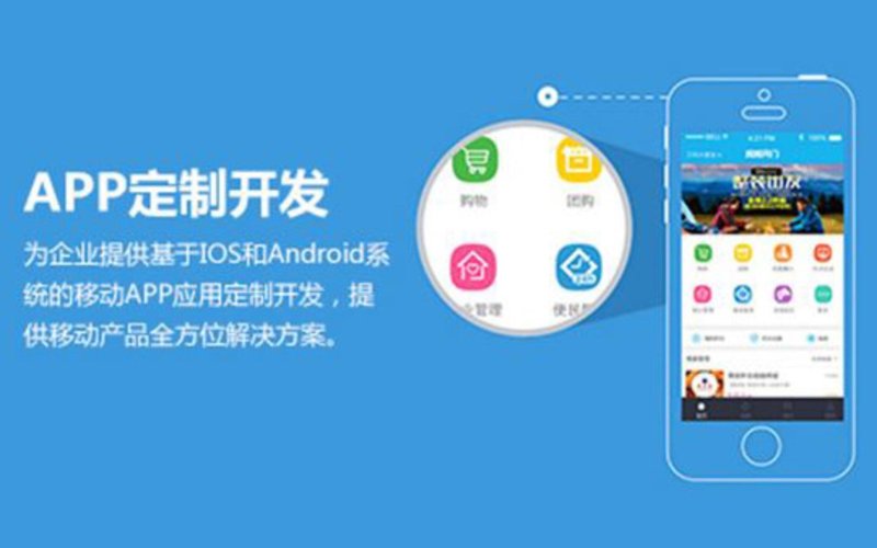 APP定制服务如何改变你的业务流程?